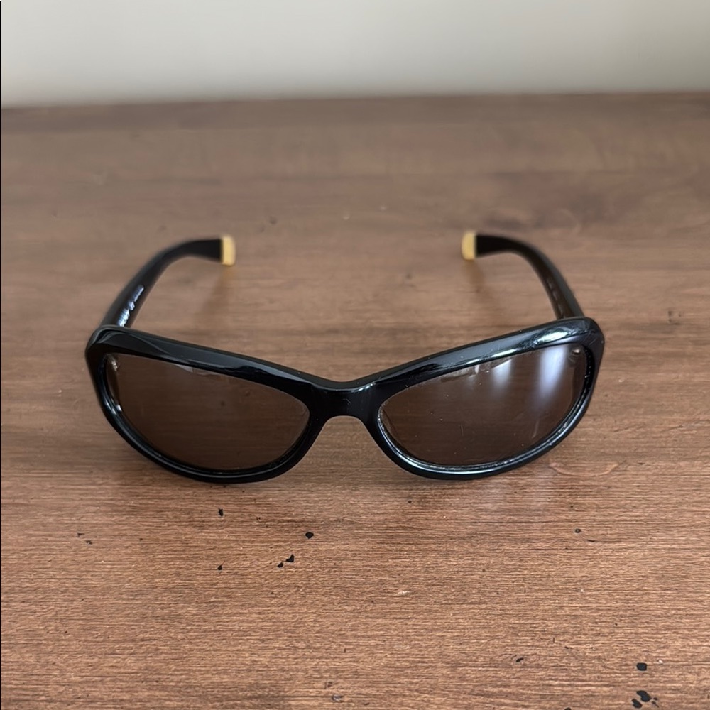 DKNY Vintage Black Sunglasses